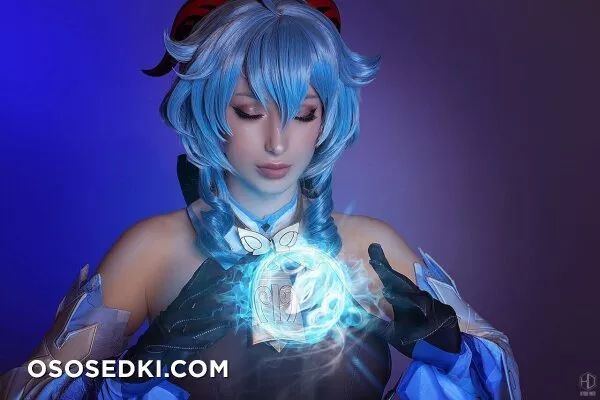 Lady Melamori - Ganyu - 4