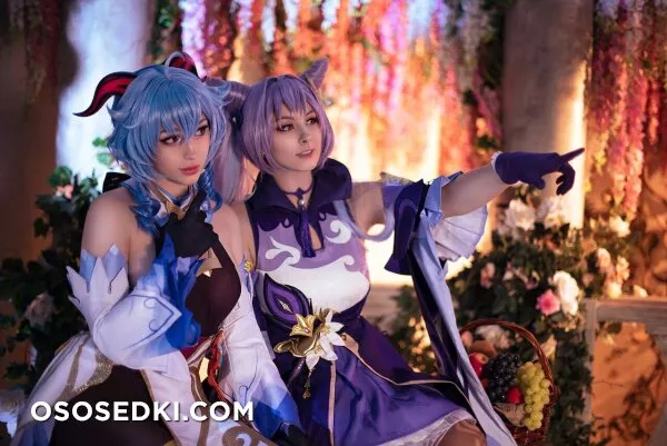 Lady Melamori - Ganyu - 43