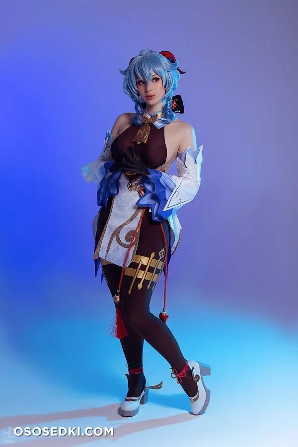 Lady Melamori - Ganyu - 8
