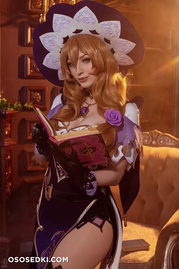 Lady Melamori - Lisa - 4