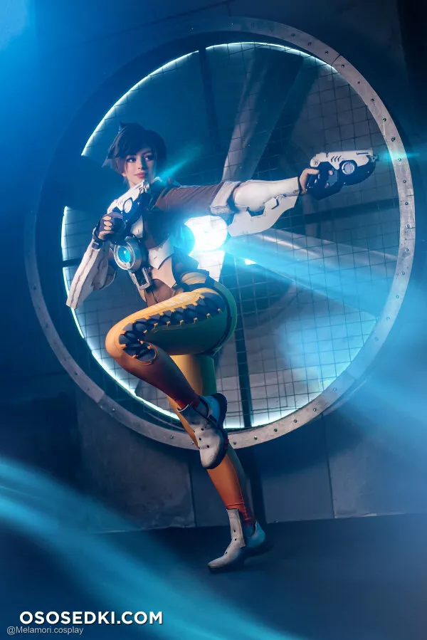 Lady Melamori - Tracer - 1