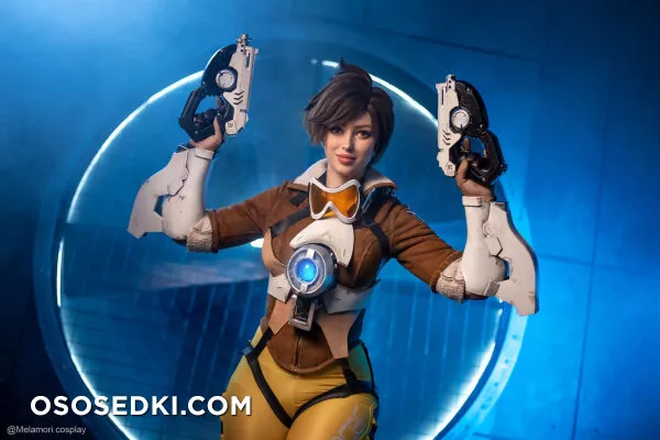 Lady Melamori - Tracer - 10