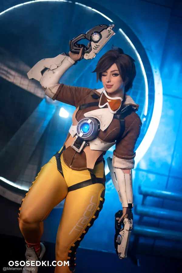 Lady Melamori - Tracer - 13