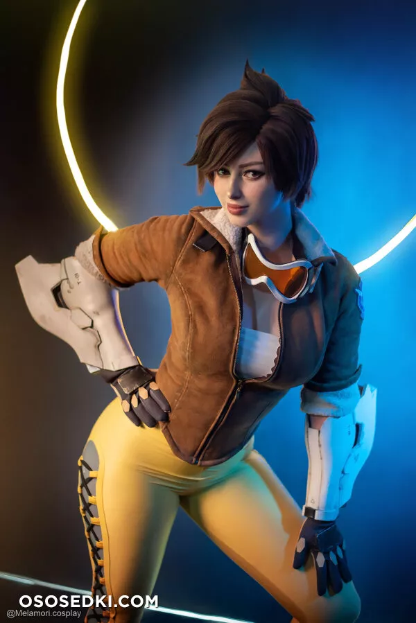 Lady Melamori - Tracer - 15
