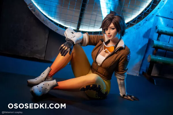 Lady Melamori - Tracer - 7