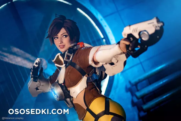 Lady Melamori - Tracer - 8