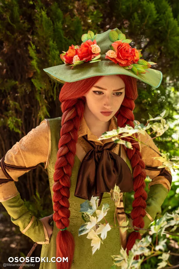 Lady Melamori - Mirabel Garlick - 1