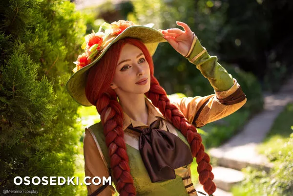 Lady Melamori - Mirabel Garlick - 8