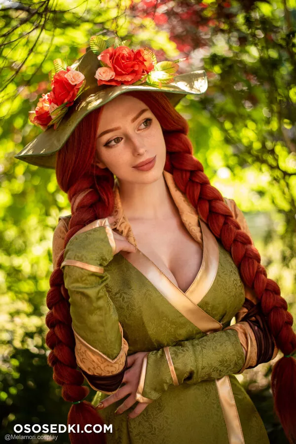 Lady Melamori - Mirabel Garlick - 9