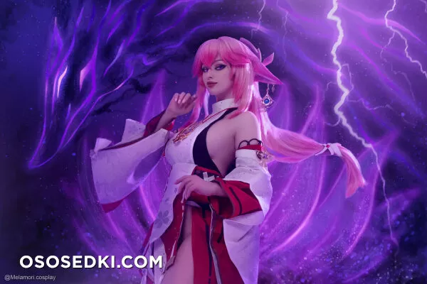 Lady Melamori - Yae Miko - 1