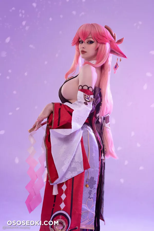 Lady Melamori - Yae Miko - 10