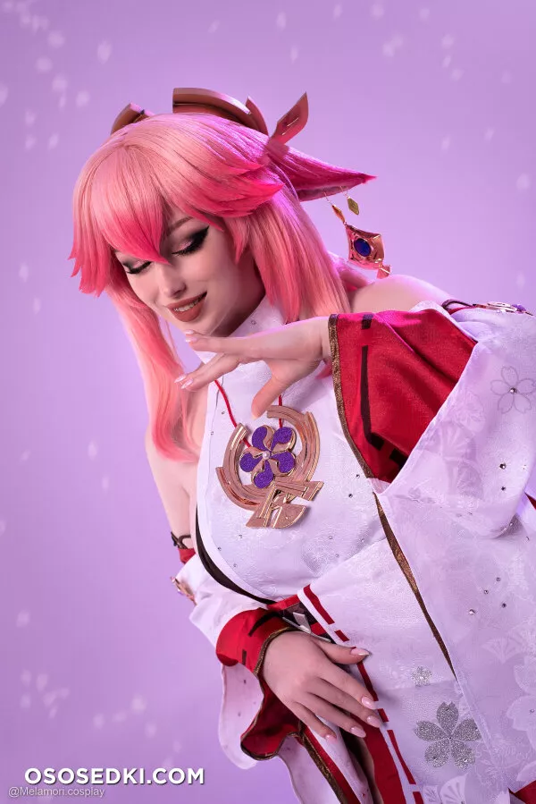 Lady Melamori - Yae Miko - 6