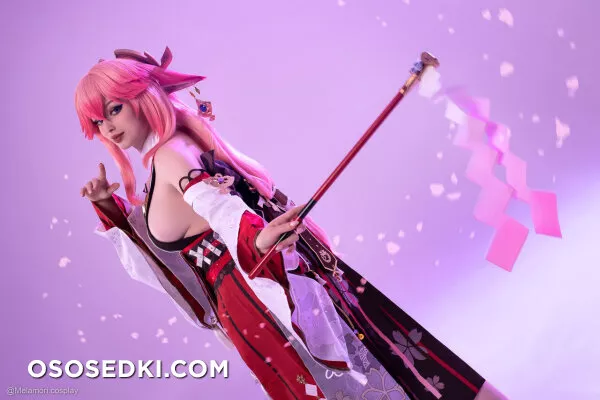 Lady Melamori - Yae Miko - 7