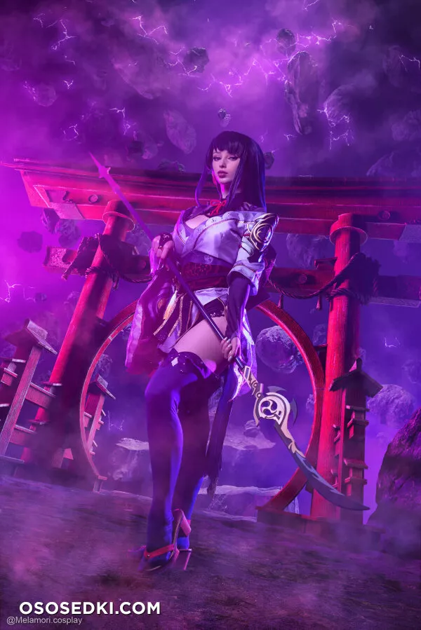 Lady Melamori - Raiden Shogun - 1
