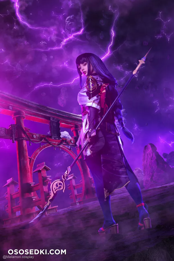 Lady Melamori - Raiden Shogun - 10