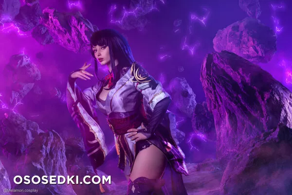 Lady Melamori - Raiden Shogun - 11