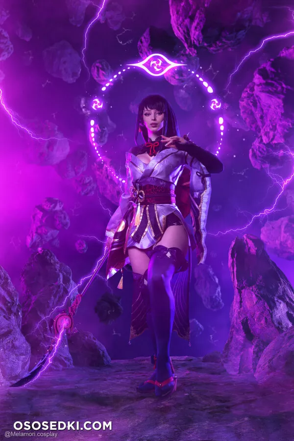 Lady Melamori - Raiden Shogun - 12