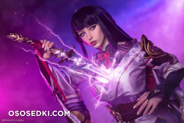 Lady Melamori - Raiden Shogun - 13