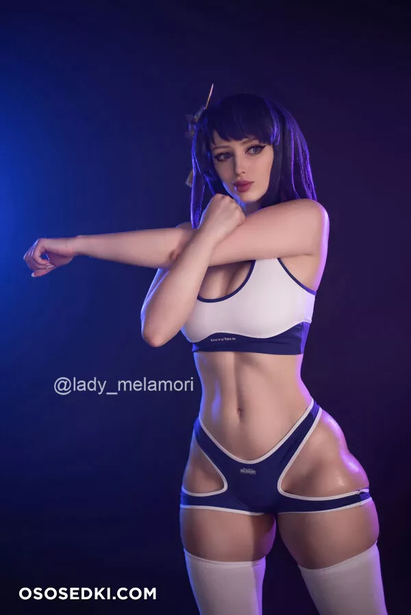 Lady Melamori - Raiden Shogun - 14