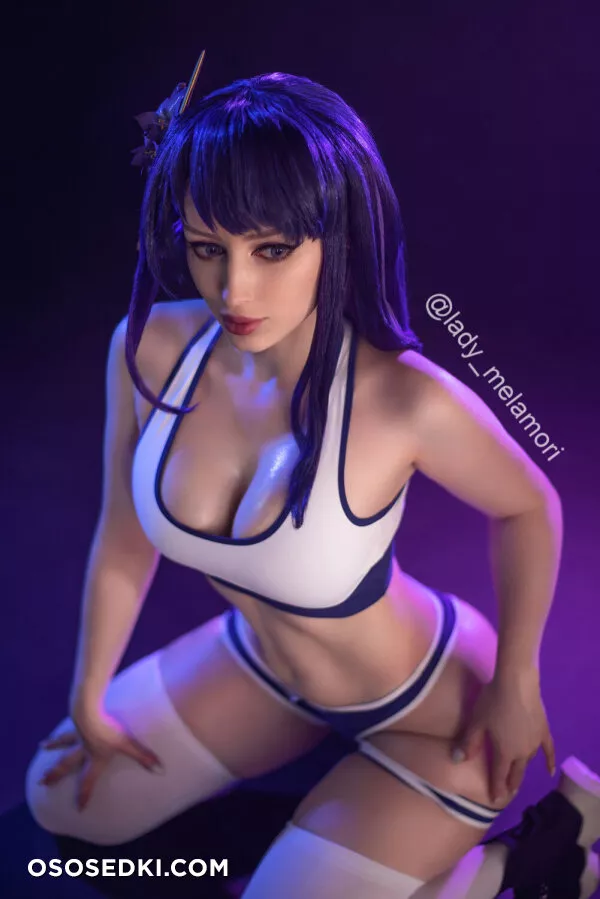 Lady Melamori - Raiden Shogun - 17