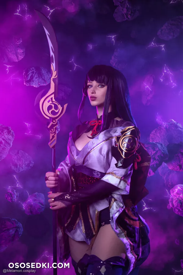 Lady Melamori - Raiden Shogun - 2