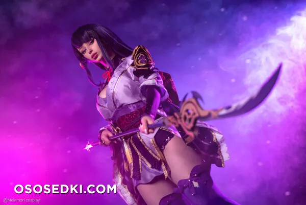 Lady Melamori - Raiden Shogun - 4