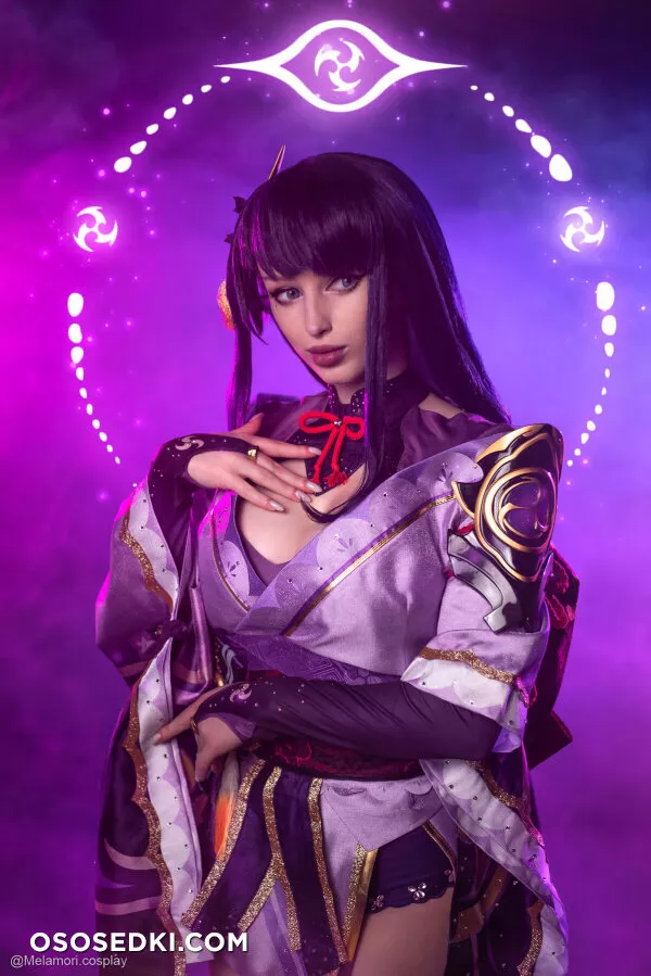 Lady Melamori - Raiden Shogun - 5