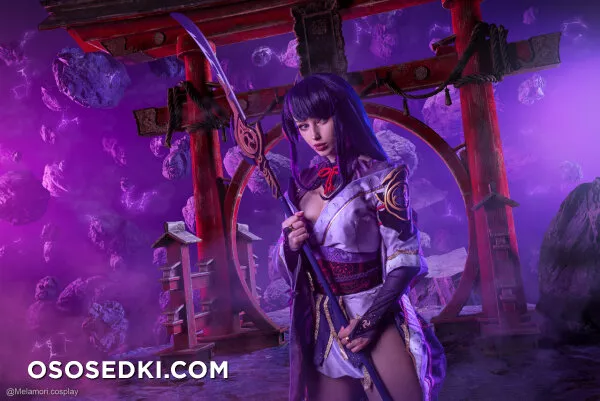 Lady Melamori - Raiden Shogun - 6
