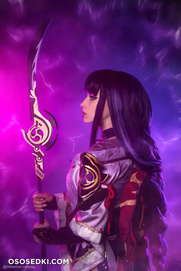 Lady Melamori - Raiden Shogun - 7