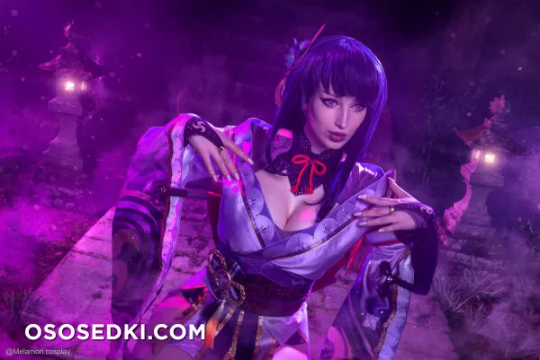 Lady Melamori - Raiden Shogun - 8