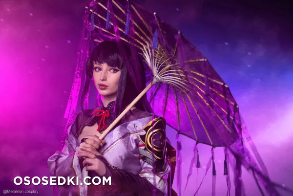 Lady Melamori - Raiden Shogun - 9