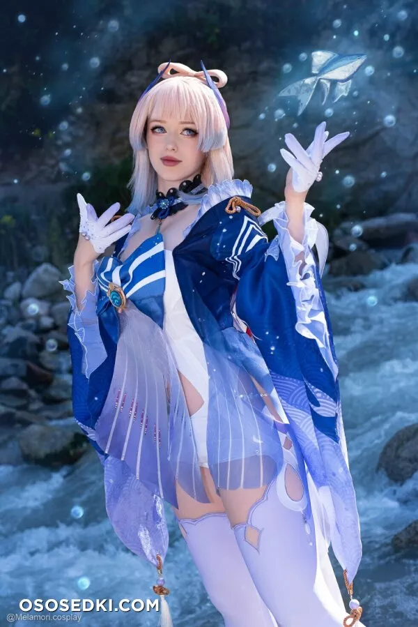Lady Melamori - Kokomi - 12