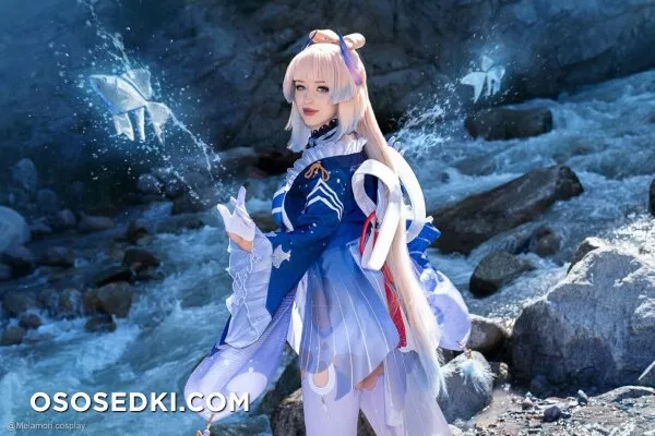 Lady Melamori - Kokomi - 9