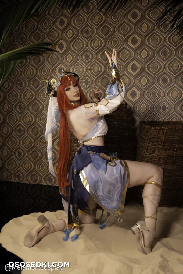 Lady Melamori - Nilou - 10