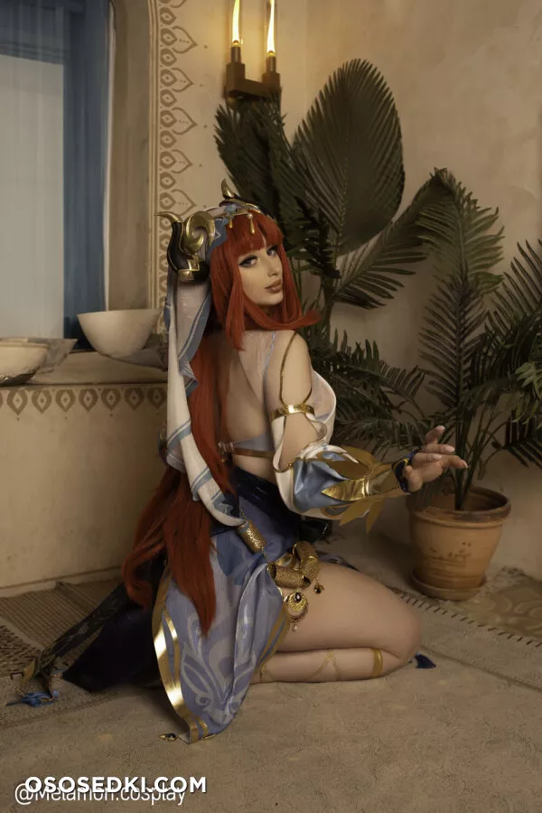 Lady Melamori - Nilou - 11
