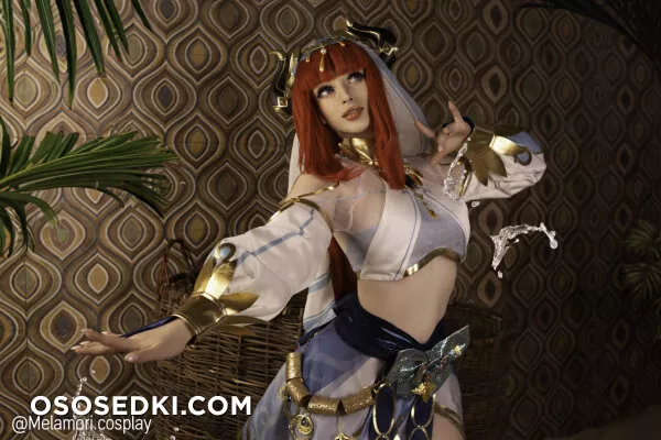 Lady Melamori - Nilou - 3