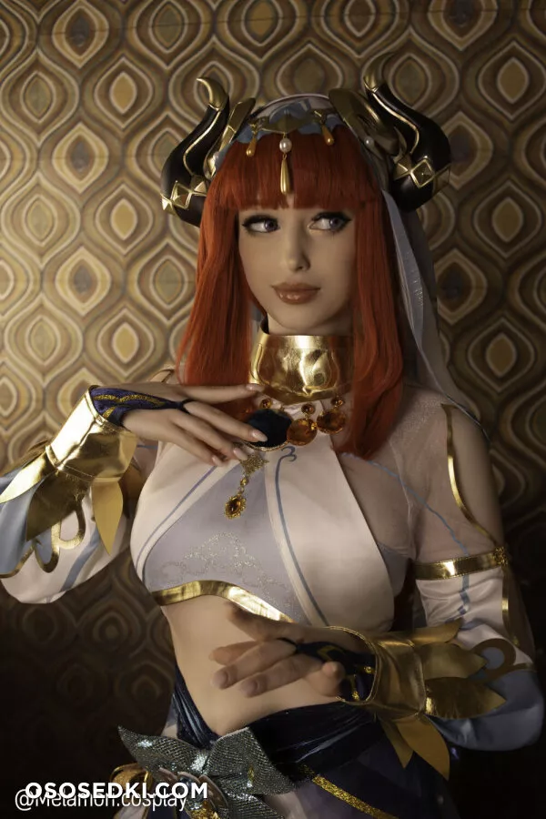 Lady Melamori - Nilou - 4
