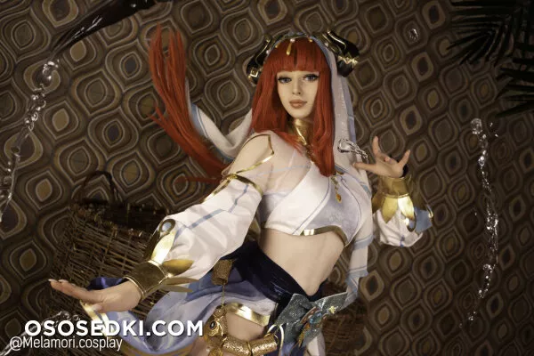 Lady Melamori - Nilou - 6