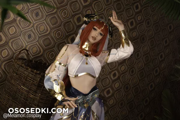 Lady Melamori - Nilou - 7