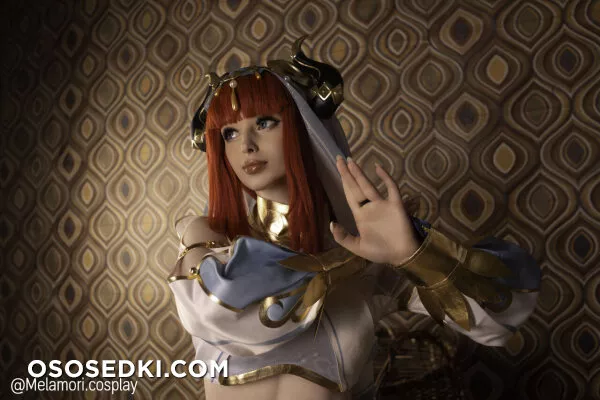 Lady Melamori - Nilou - 8