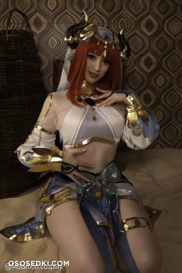 Lady Melamori - Nilou - 9