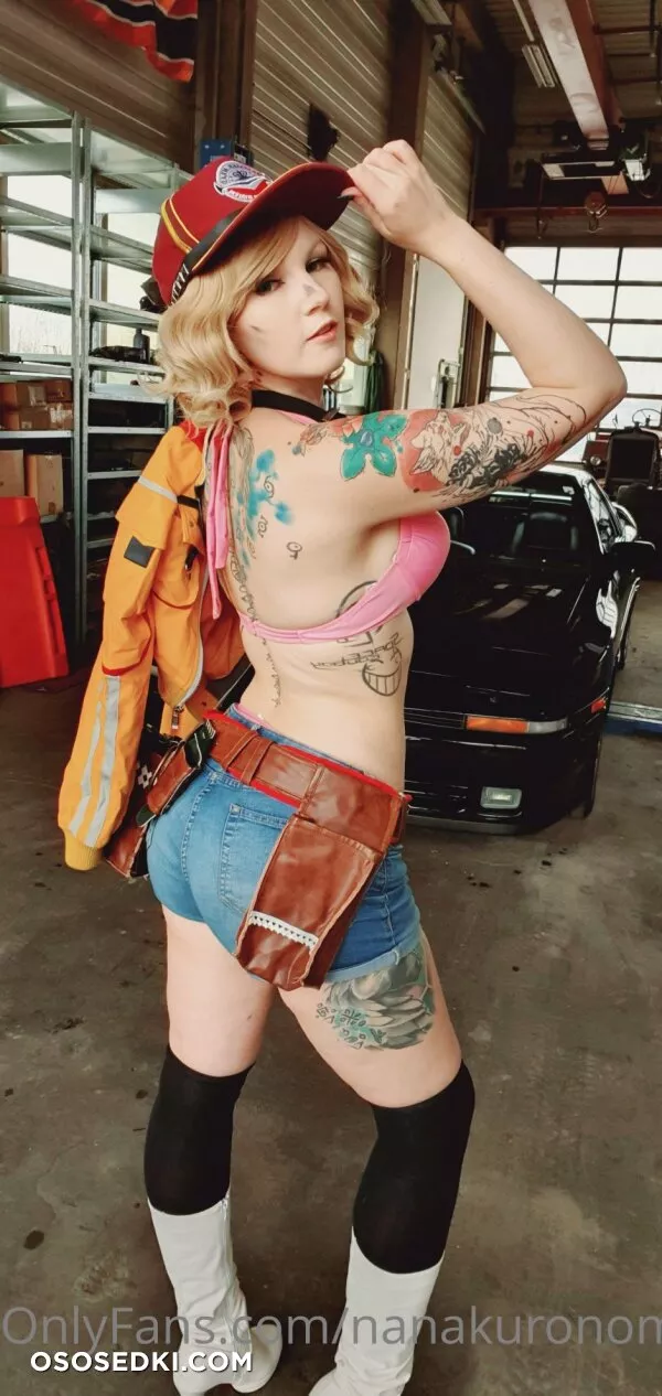 Nana Kuronoma - Cindy (Final Fantasy) - 6
