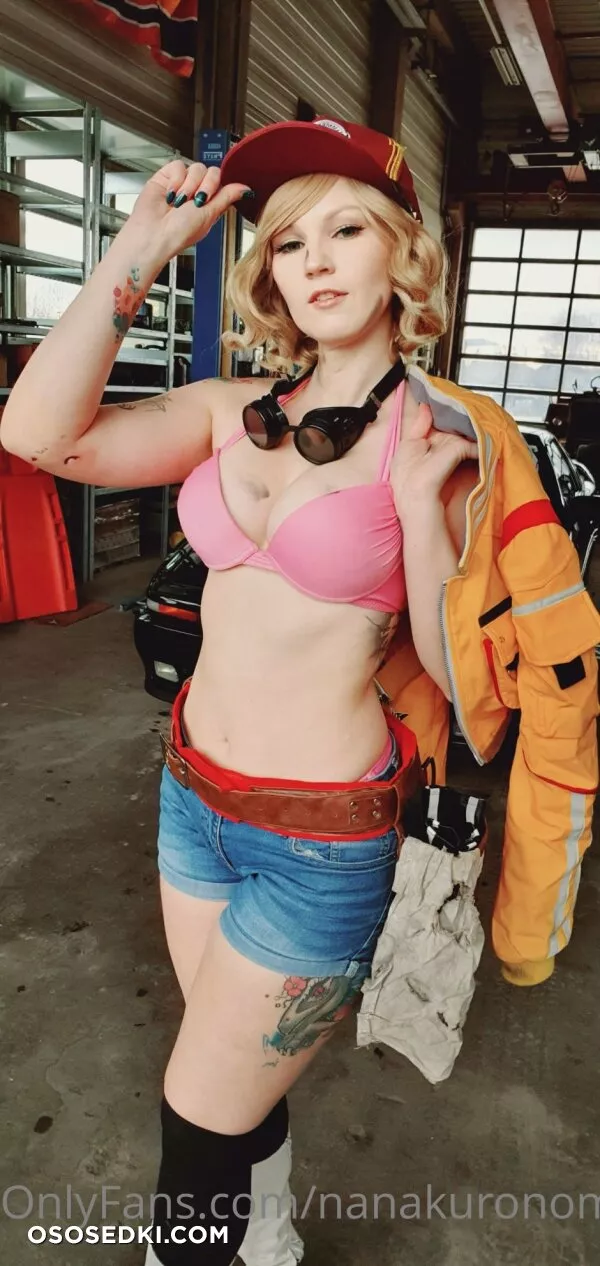 Nana Kuronoma - Cindy (Final Fantasy) - 8