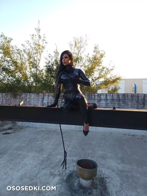 Alex Zedra - Catwoman - 17