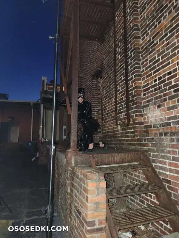 Alex Zedra - Catwoman - 18