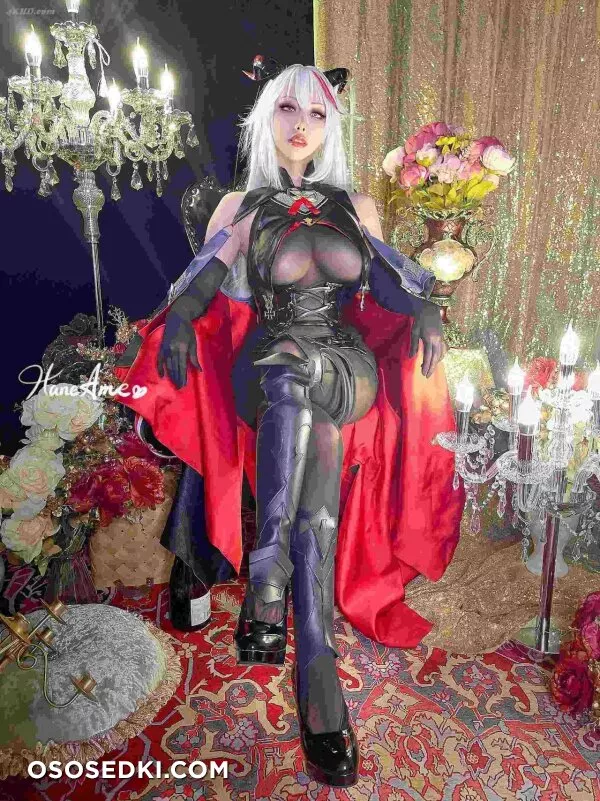 HaneAme 雨波 – Agir（Azur Lane - 15