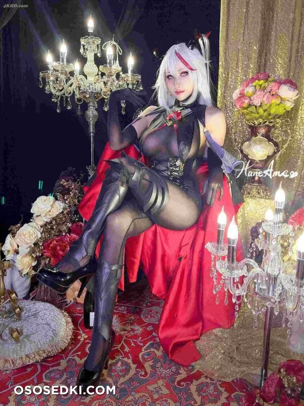 HaneAme 雨波 – Agir（Azur Lane - 16