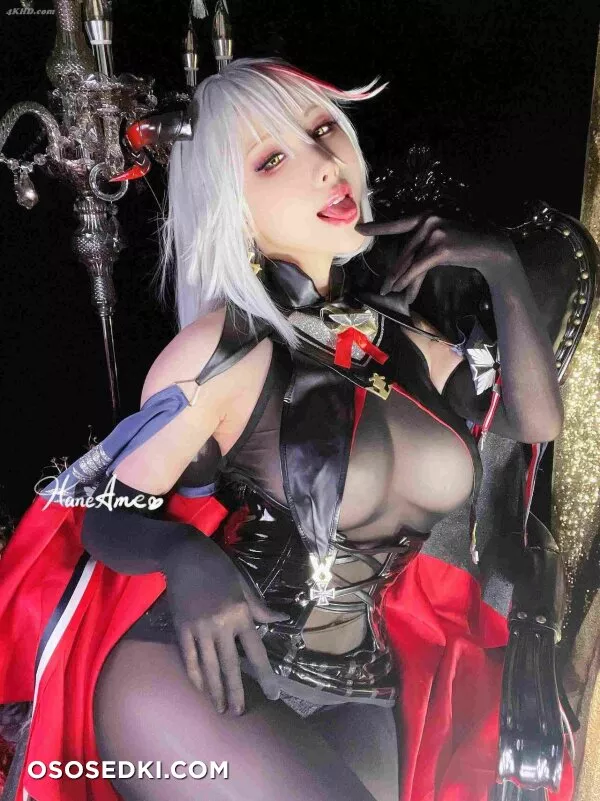 HaneAme 雨波 – Agir（Azur Lane - 27