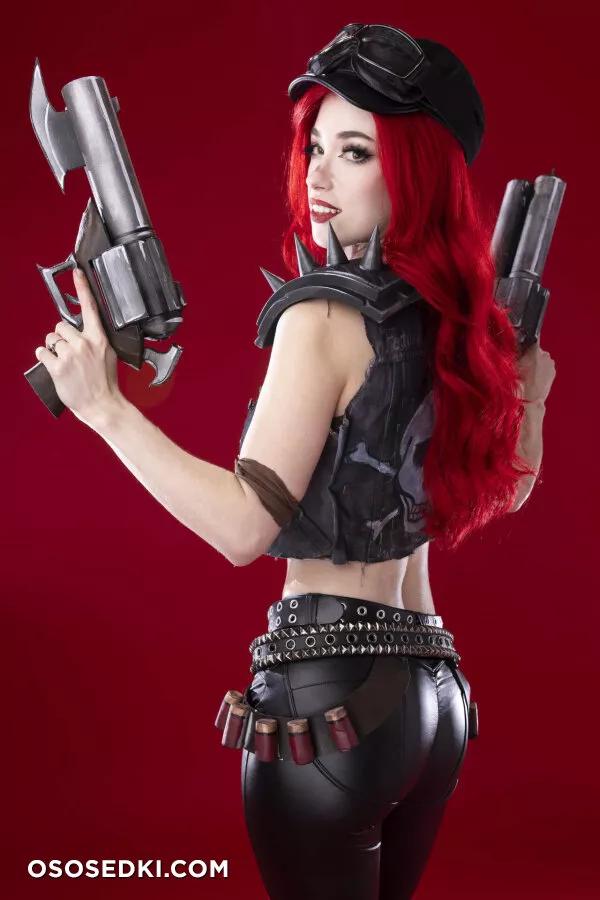 Morgan Le Foy - Miss Fortune - 13