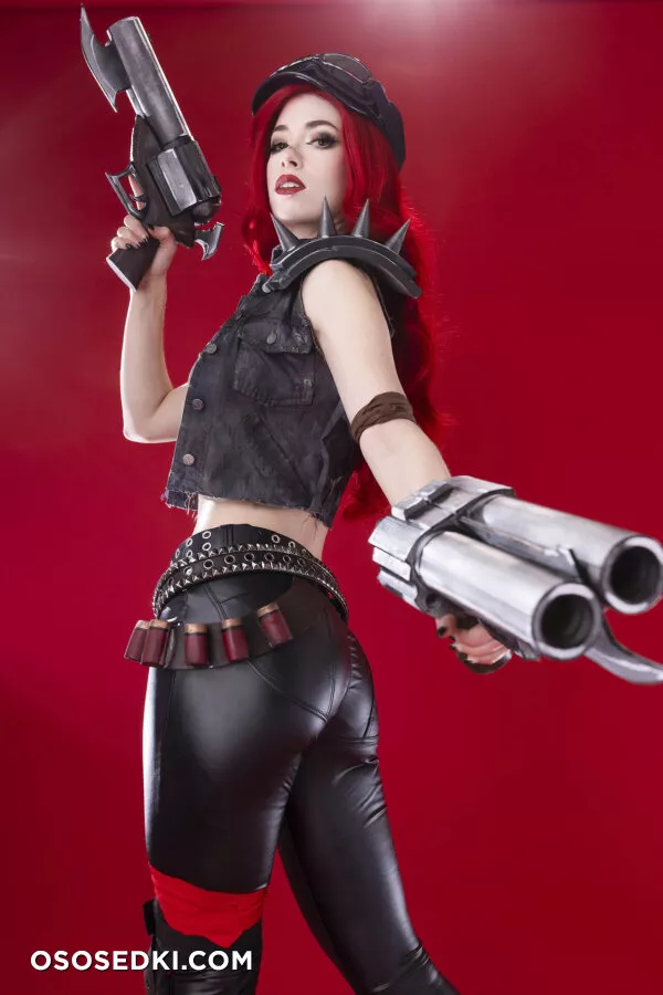 Morgan Le Foy - Miss Fortune - 14